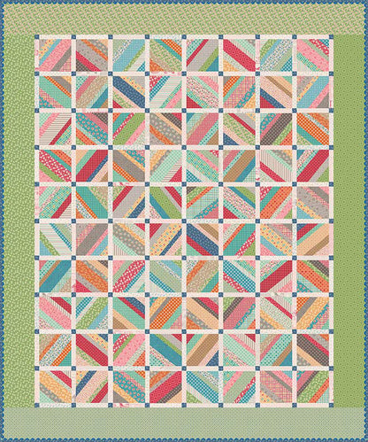 Lori Holt - 10" Paper Strings Quilt Paper