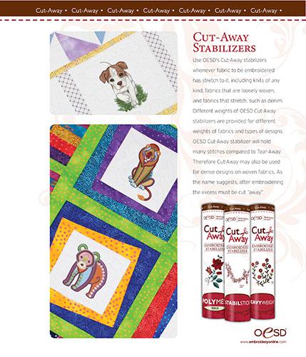 Stabilizer Brochure Only