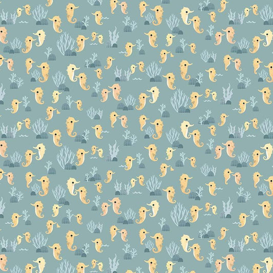 Beyond the Sea - Sea Horsing Around