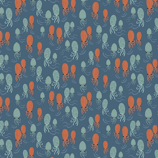 Beyond the Sea - Just Squidding