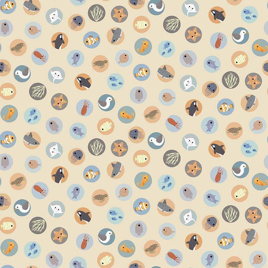 Beyond the Sea - Under the Sea