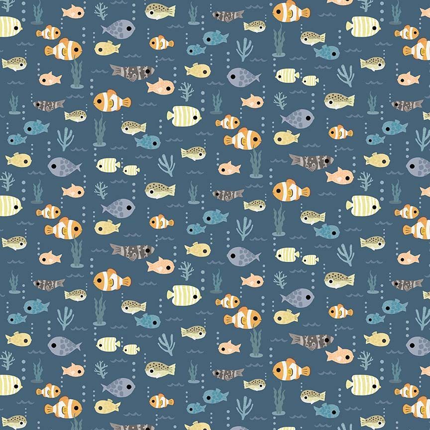 Beyond the Sea - Any-Fin is Possible