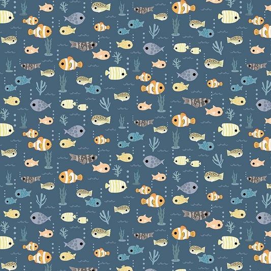 Beyond the Sea - Any-Fin is Possible