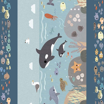 Beyond the Sea - High Seas Strip