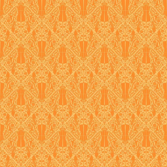 Quilty Helpurrs - You Got the Notion - Mandarin