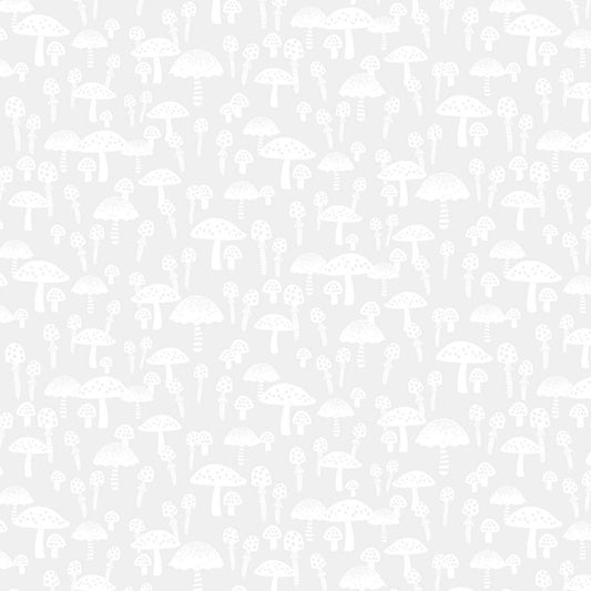 White on White - Cute as A Button