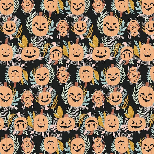 Harvest Moon - Pumpkins - Tar