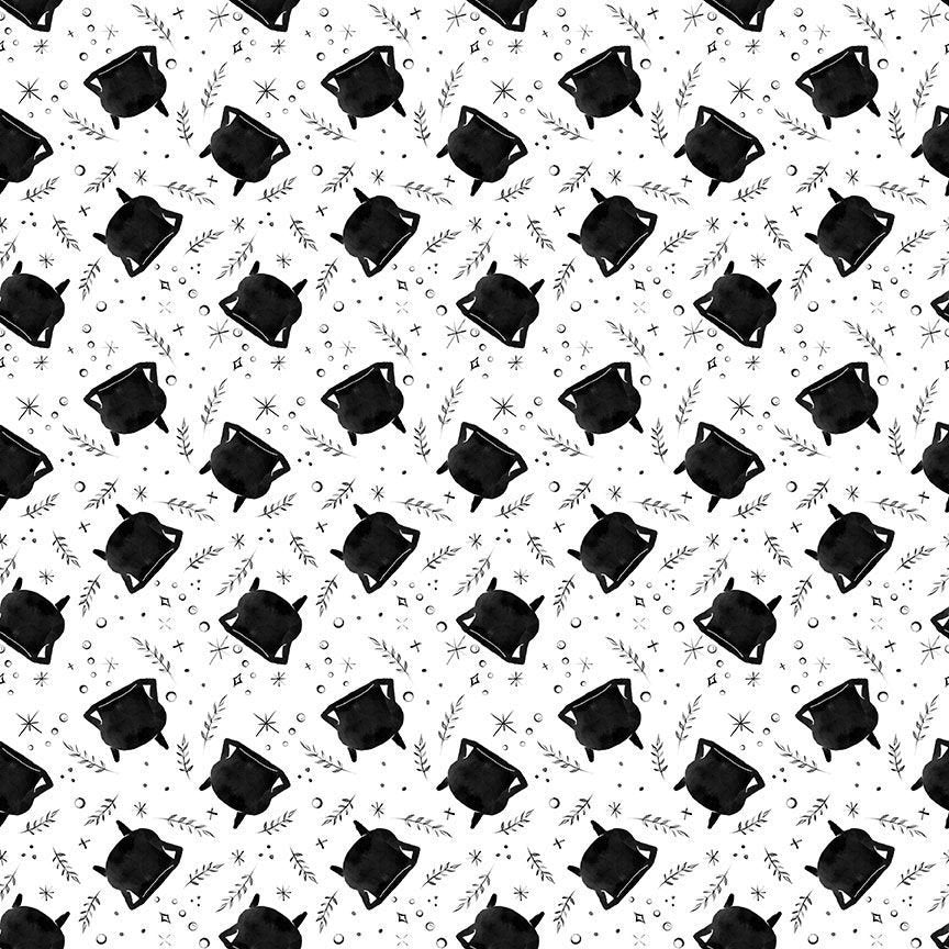 Bootiful - Something Brewing - White