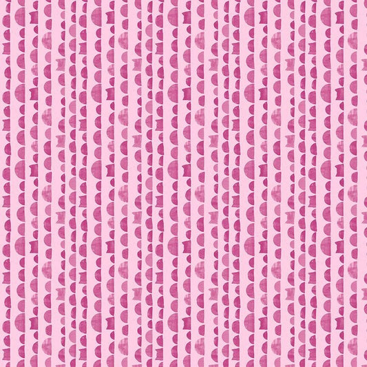 Lazy Sunday - Peekaboo - Pink