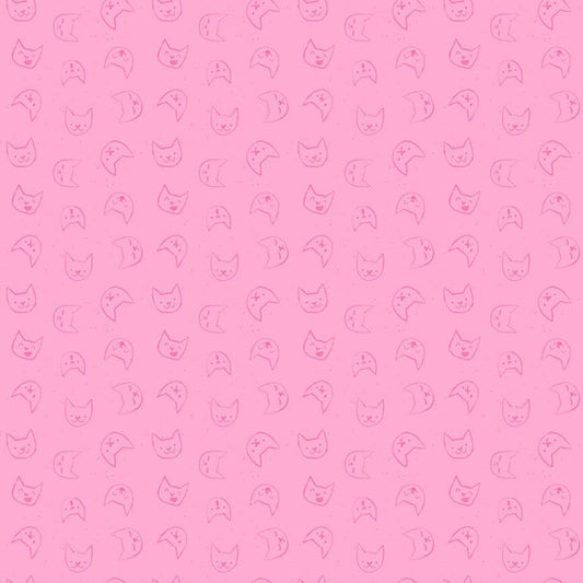 Lazy Sunday - Emoti Cats - Peony