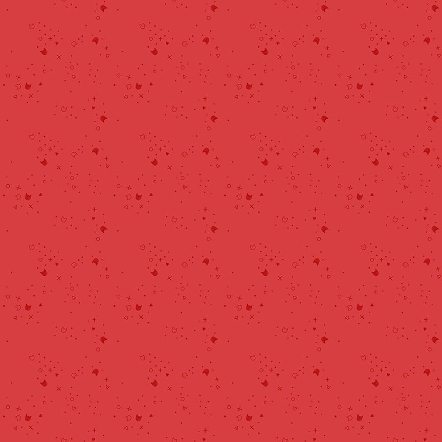 Kitty Litter - Alizarin