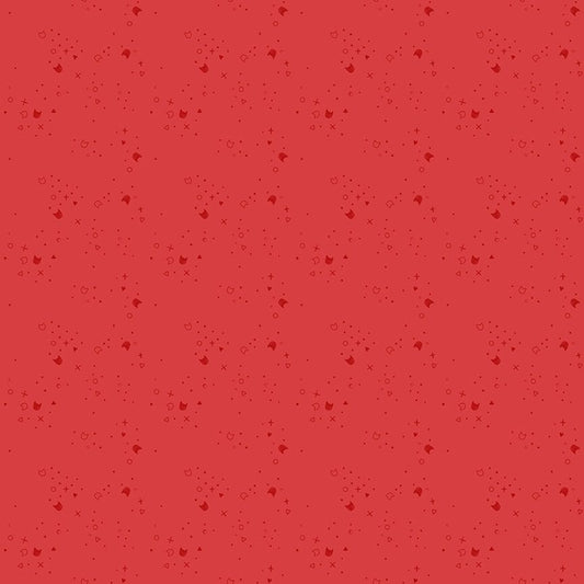 Kitty Litter - Alizarin