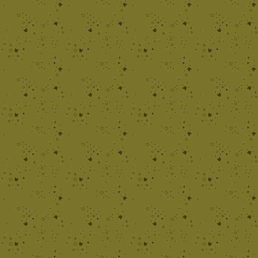 Kitty Litter - Avocado