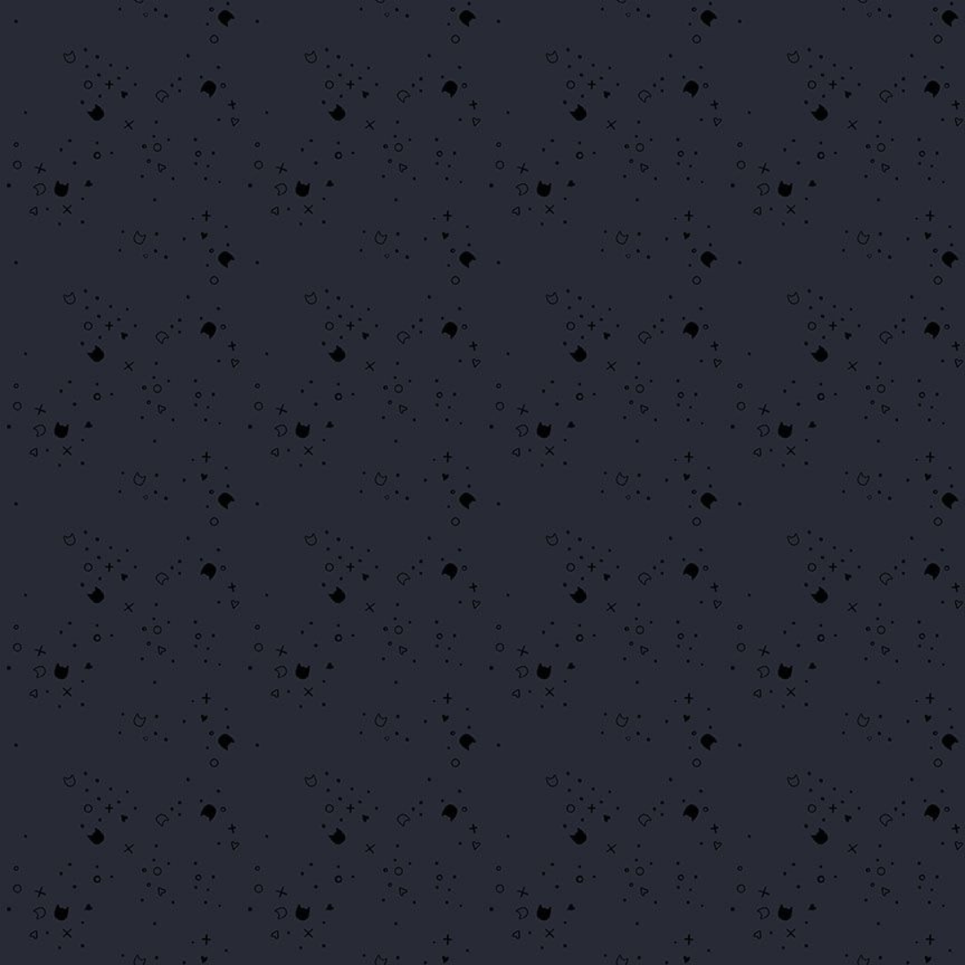 Kitty Litter - Black