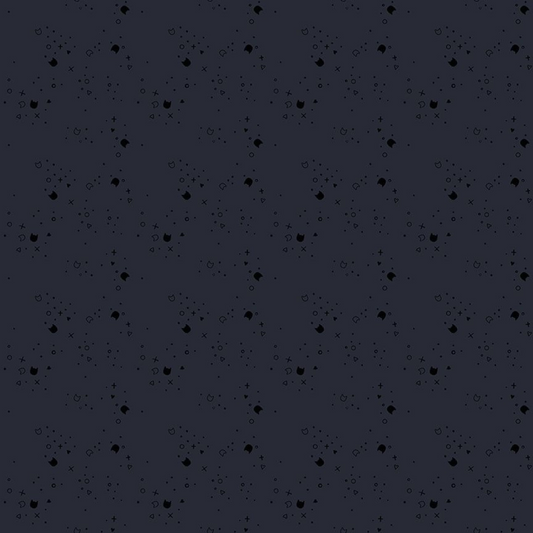 Kitty Litter - Black