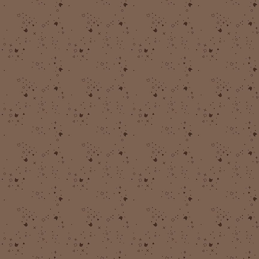 Kitty Litter - Brownie