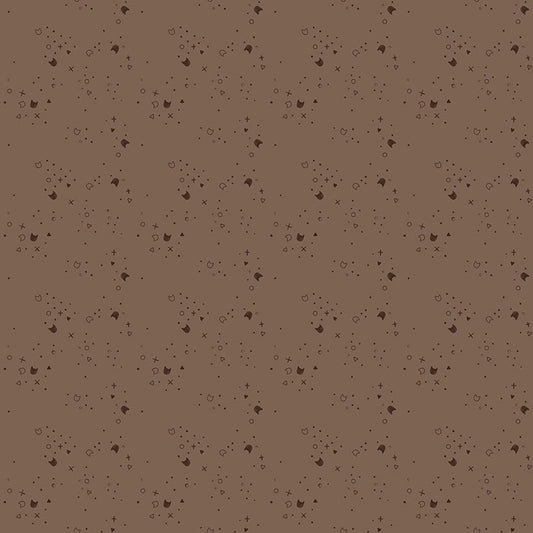 Kitty Litter - Brownie