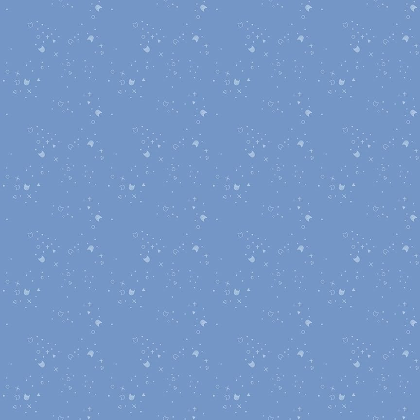 Kitty Litter - Cornflower