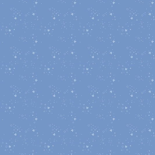 Kitty Litter - Cornflower