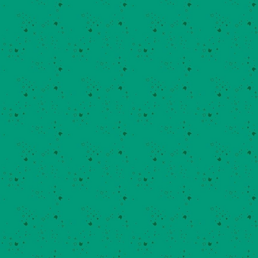 Kitty Litter - Emerald