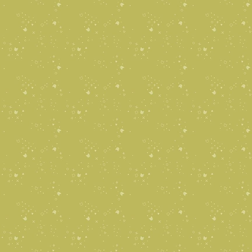 Kitty Litter - Olive