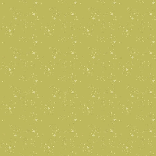 Kitty Litter - Olive