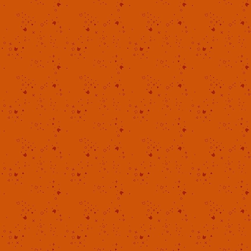 Kitty Litter - Orange