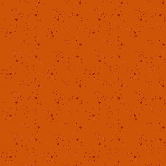 Kitty Litter - Orange