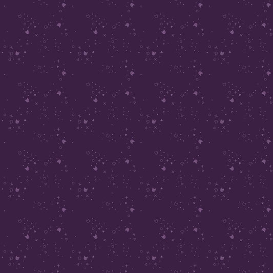 Kitty Litter - Plum