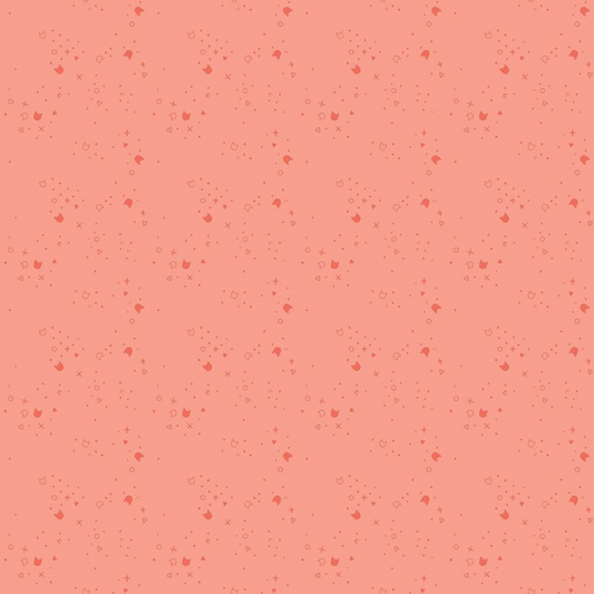 Kitty Litter - Salmon