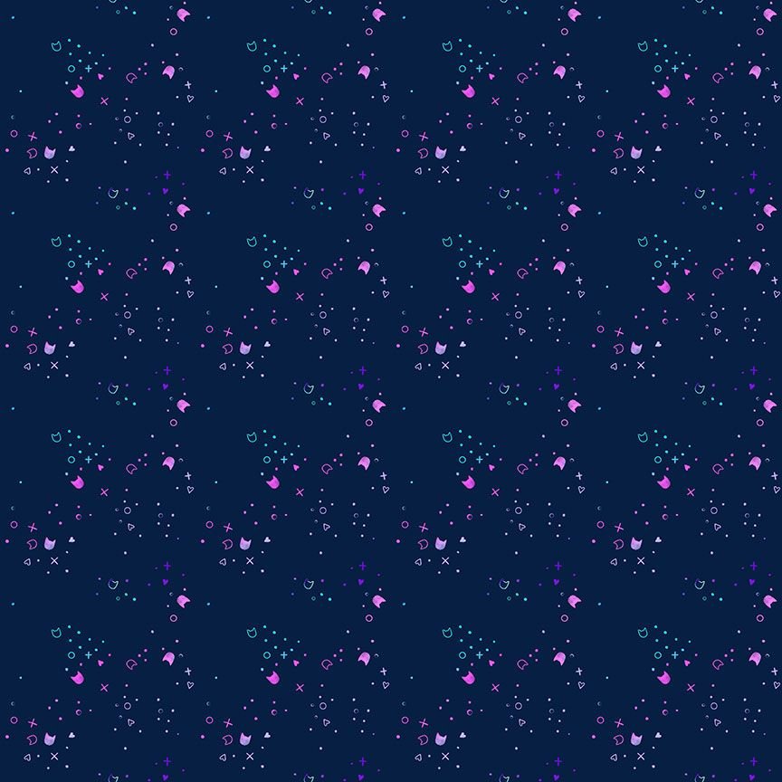 Kitty Litter - Space