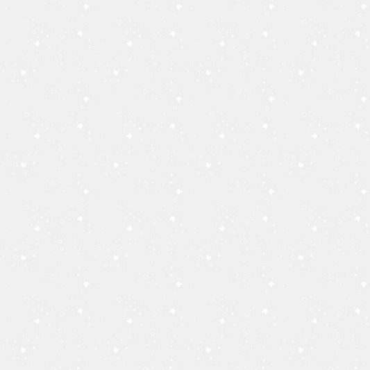 Kitty Litter - White