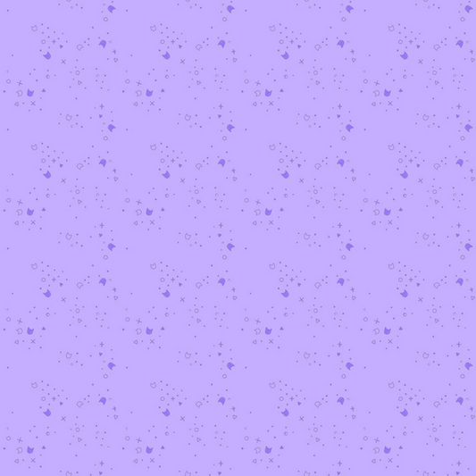 Kitty Litter - Wisteria