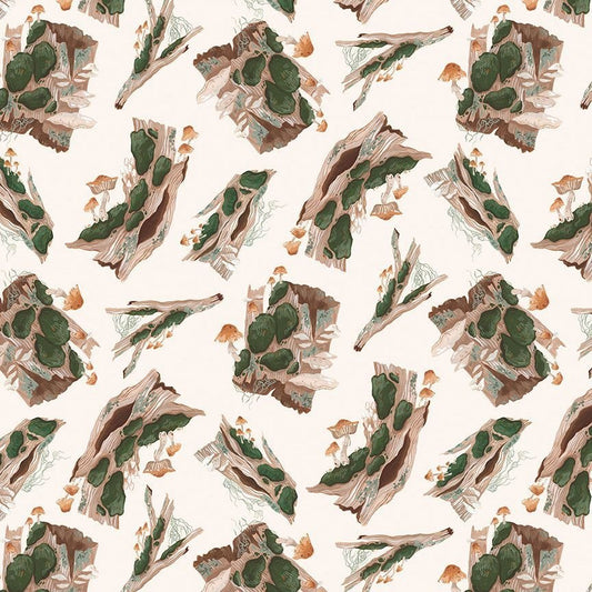 Bookish - Tree Stumps