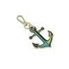 Anchors Aweigh - Marine - Bag Charm