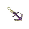 Anchors Aweigh - UltraViolet - Bag Charm