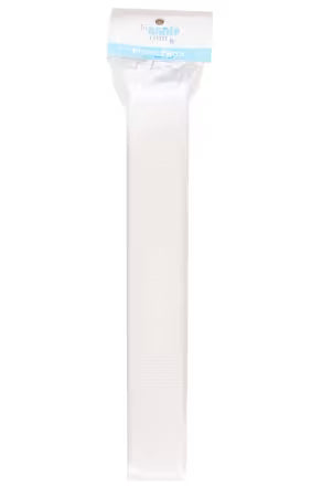 Strapping 1.5" White 6yds