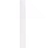 White nylon strapping from by Annie