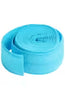 Fold-over Elastic - 7/8" x 2yd - Parrot Blue