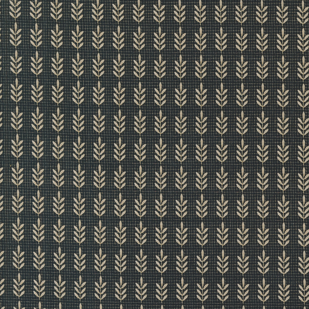 Sable Swan - Wheat - Ebony