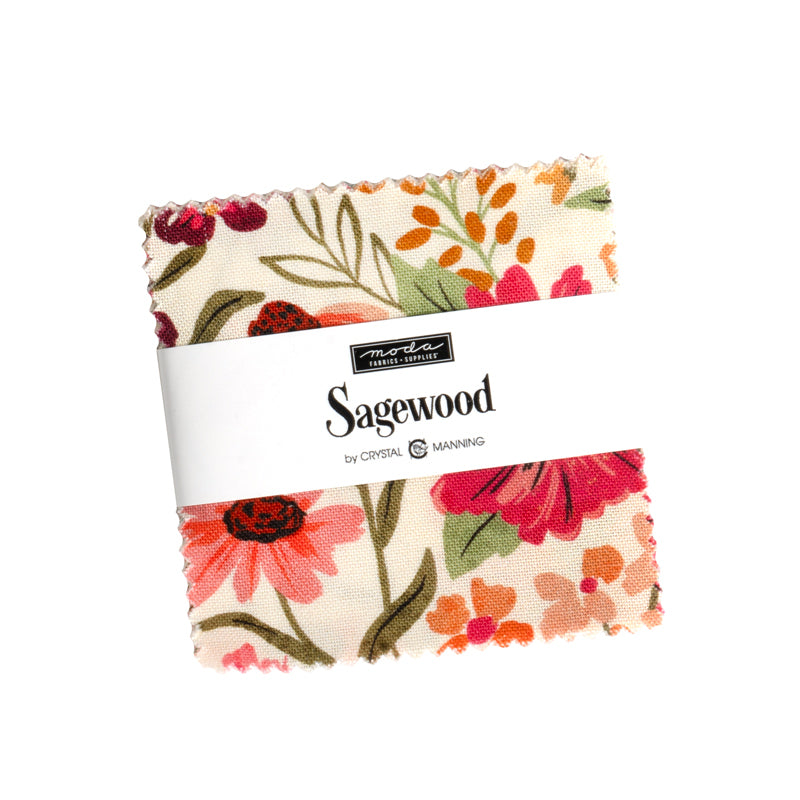 Sagewood - Mini Charm