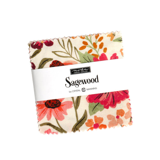 Sagewood - Mini Charm