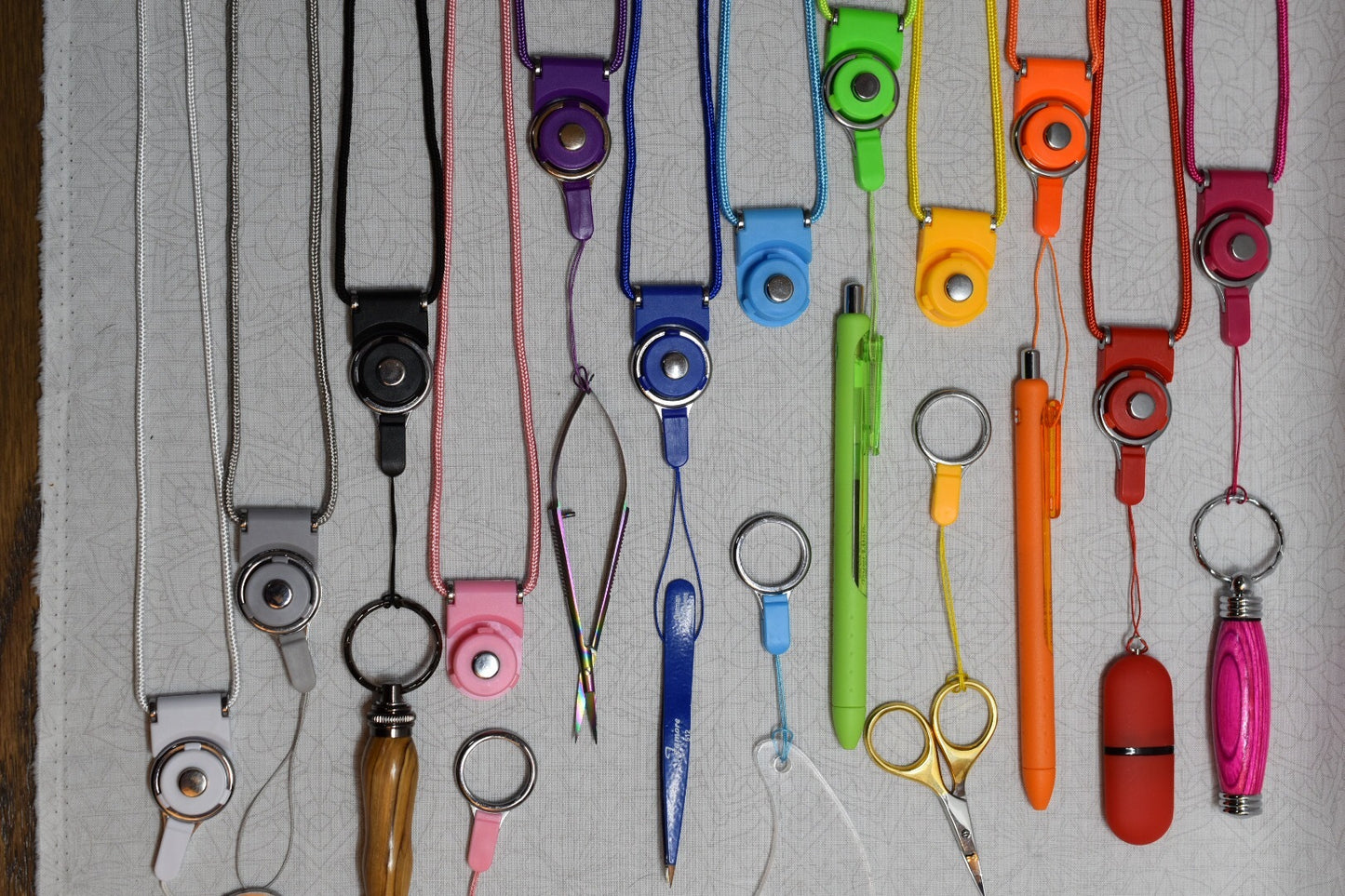 Sariditty - Crafter's Notion Necklace