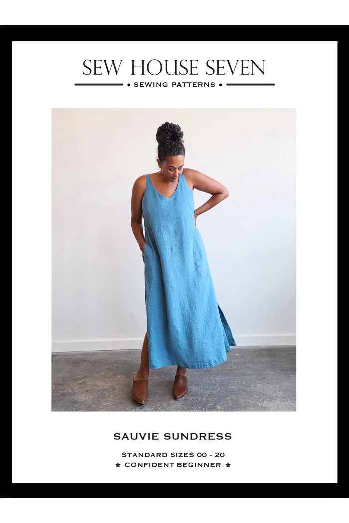 Sauvie Sundress Standard Fit
