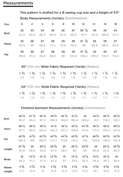 Scout Tee Sizes 0-18