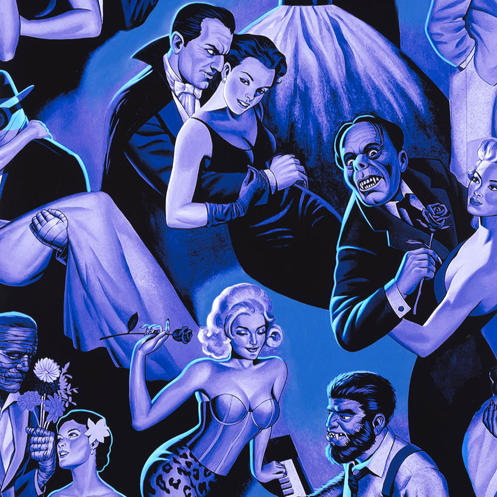 Scream Date - Midnight