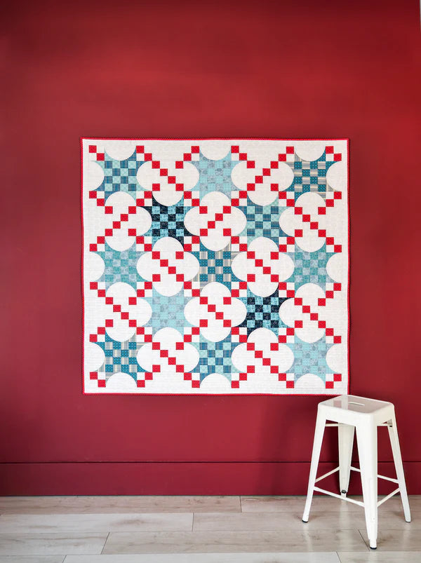 Checkers & Chains - SKW Pattern