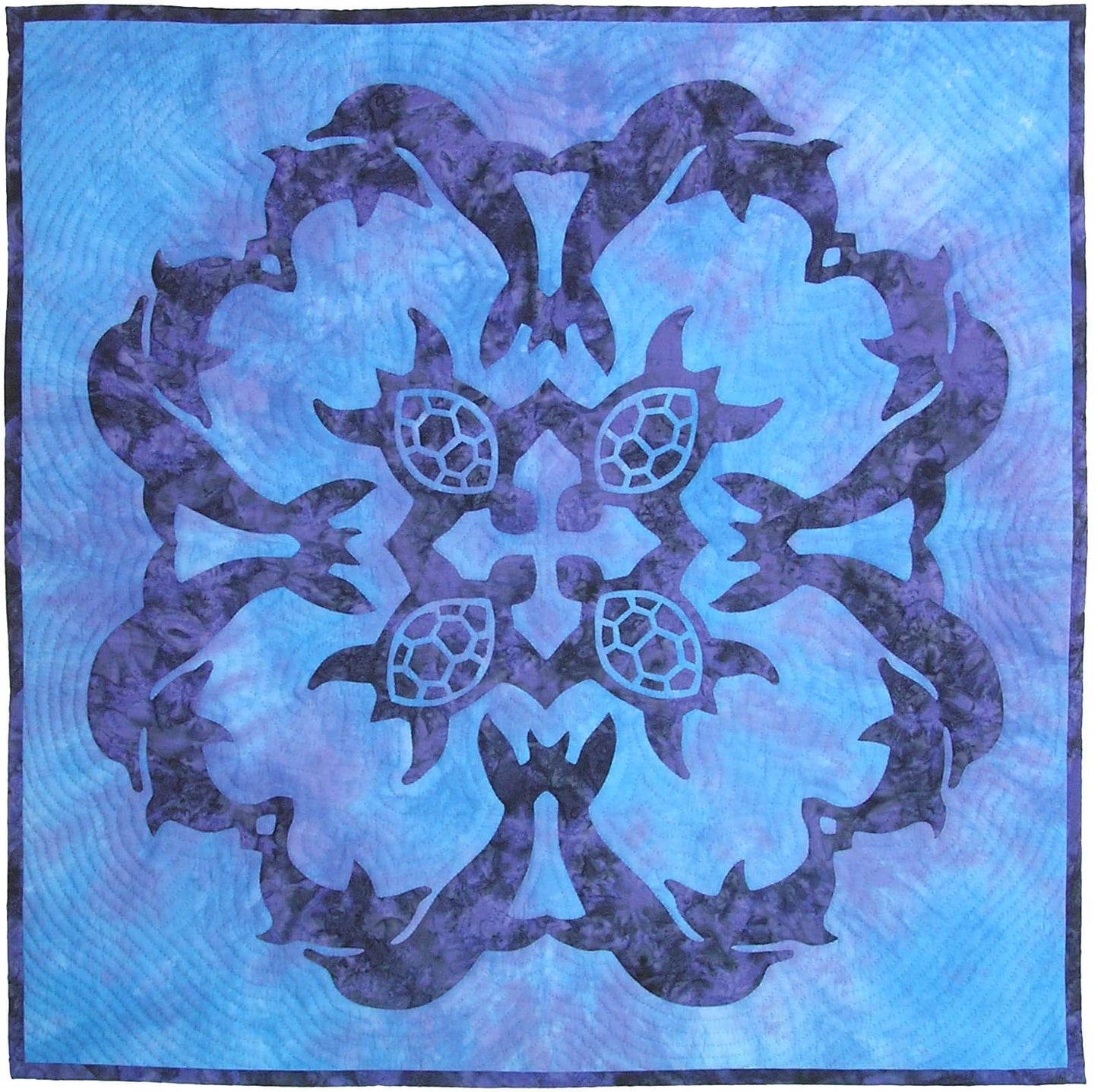 Sea Turtles & Dolphins