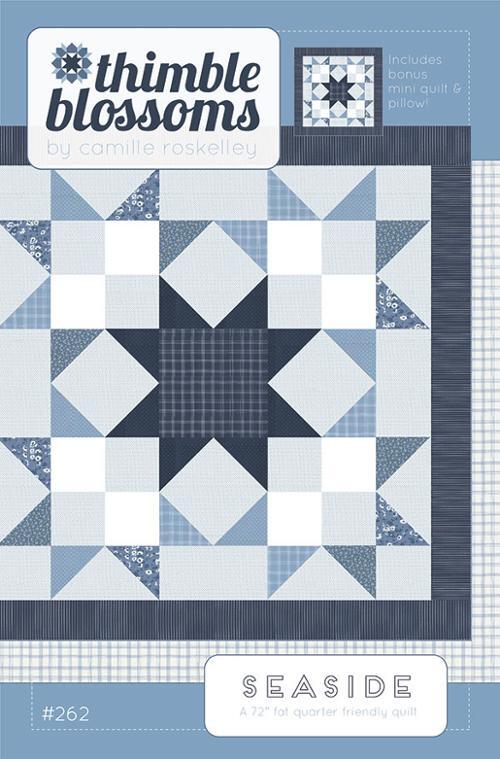 Seaside - Quilt Pattern