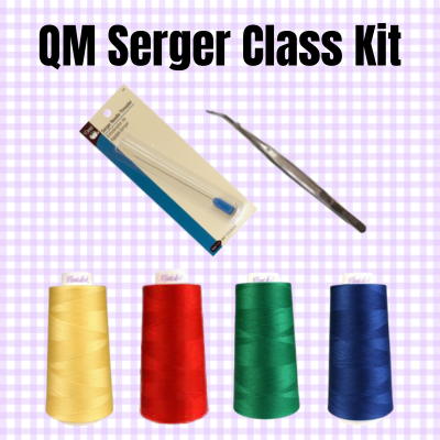 Serger Class Kit